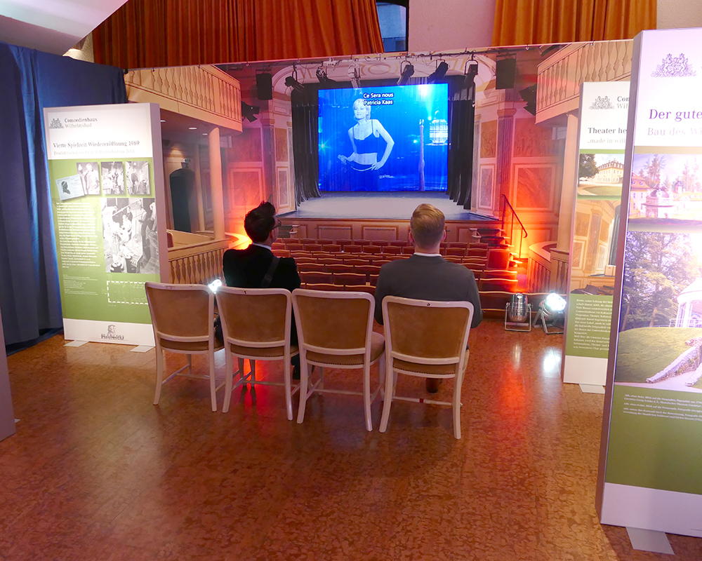Messe- und Ausstellungskonzept