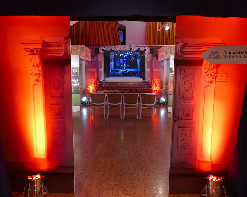 Ausstellung Theaterkultur