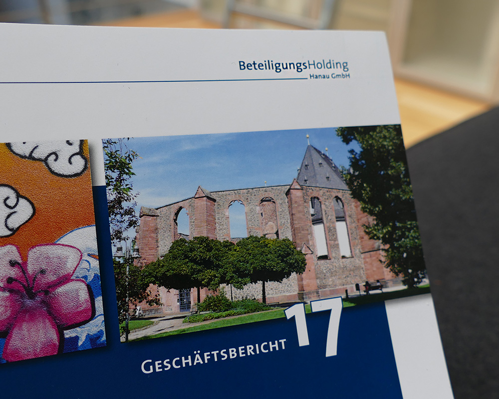 Holding Geschäftsbericht 2017