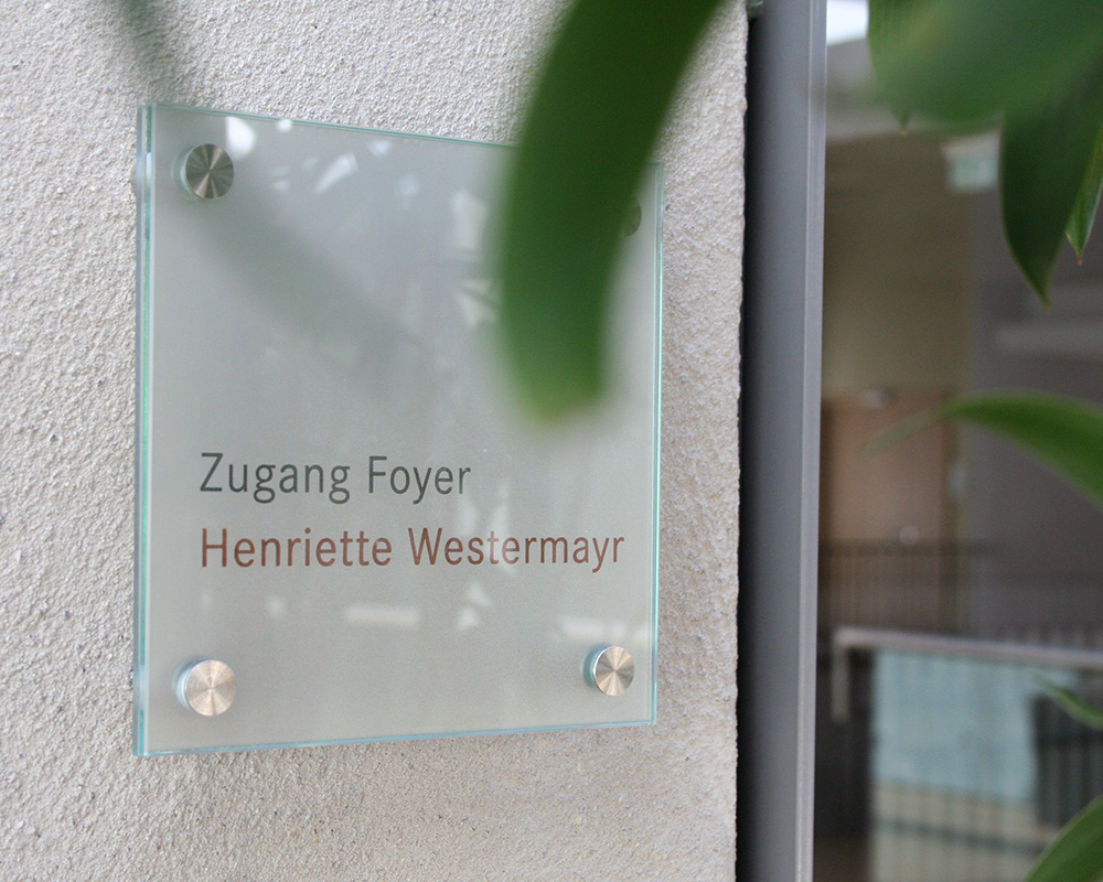 Leitsystem Kongresszentrum